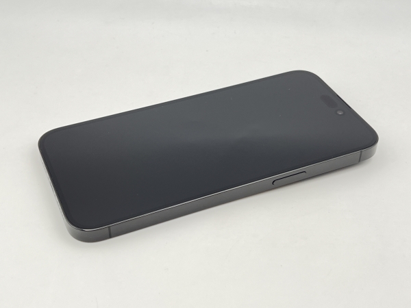 Refurbished iPhone 14 Pro space black